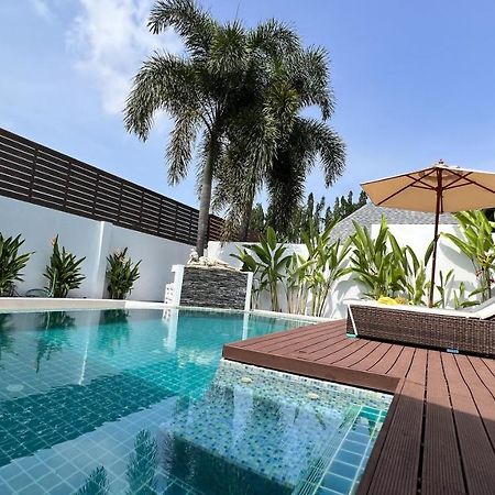 Plunge Tropic Villas 2 Naiharn Rawai Exterior photo