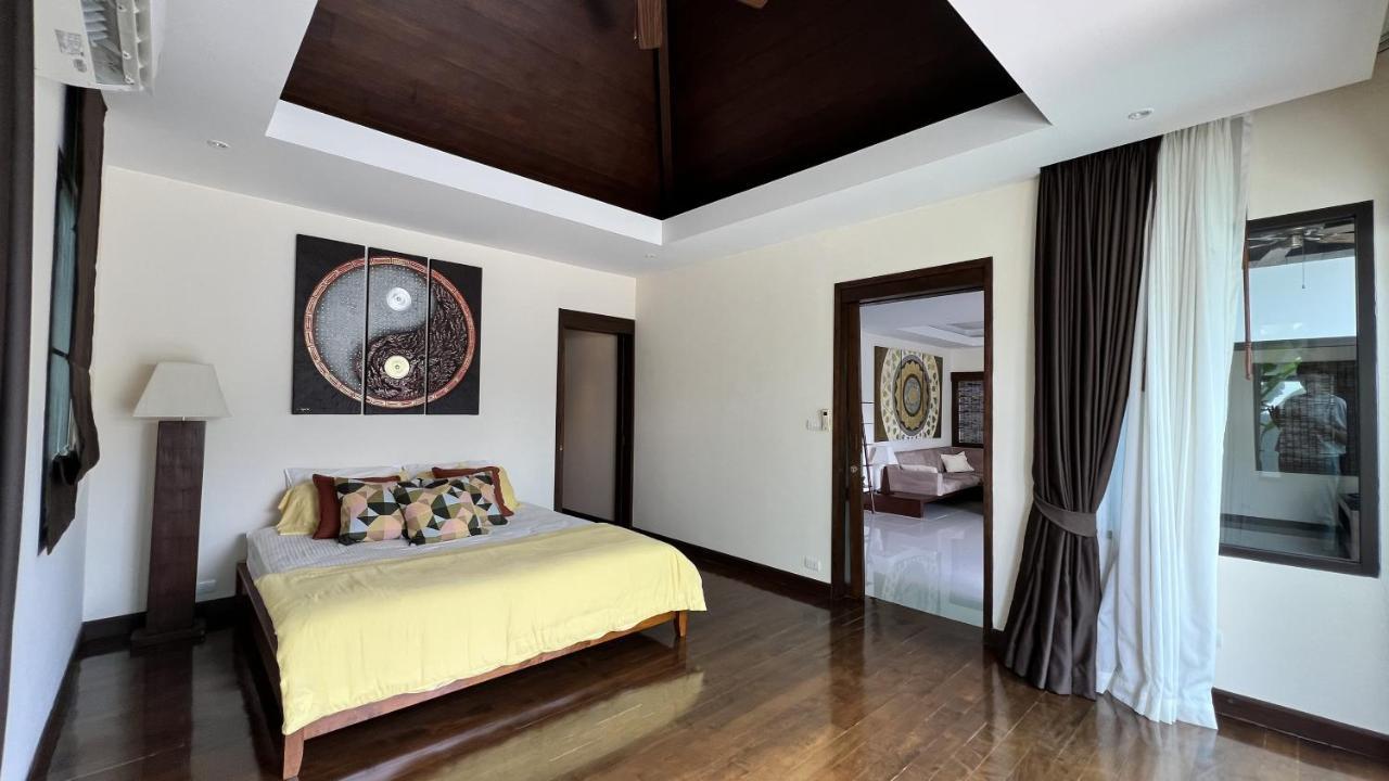 Plunge Tropic Villas 2 Naiharn Rawai Exterior photo