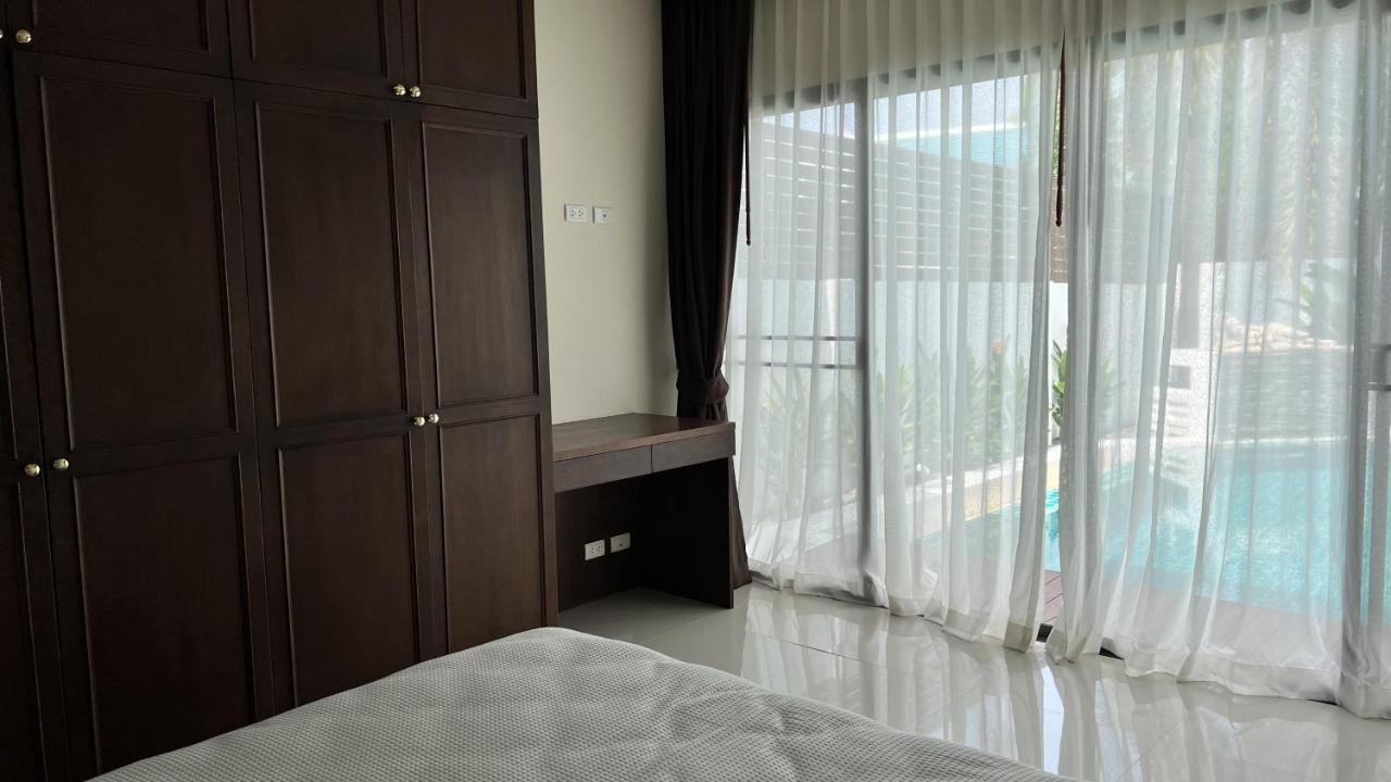 Plunge Tropic Villas 2 Naiharn Rawai Exterior photo