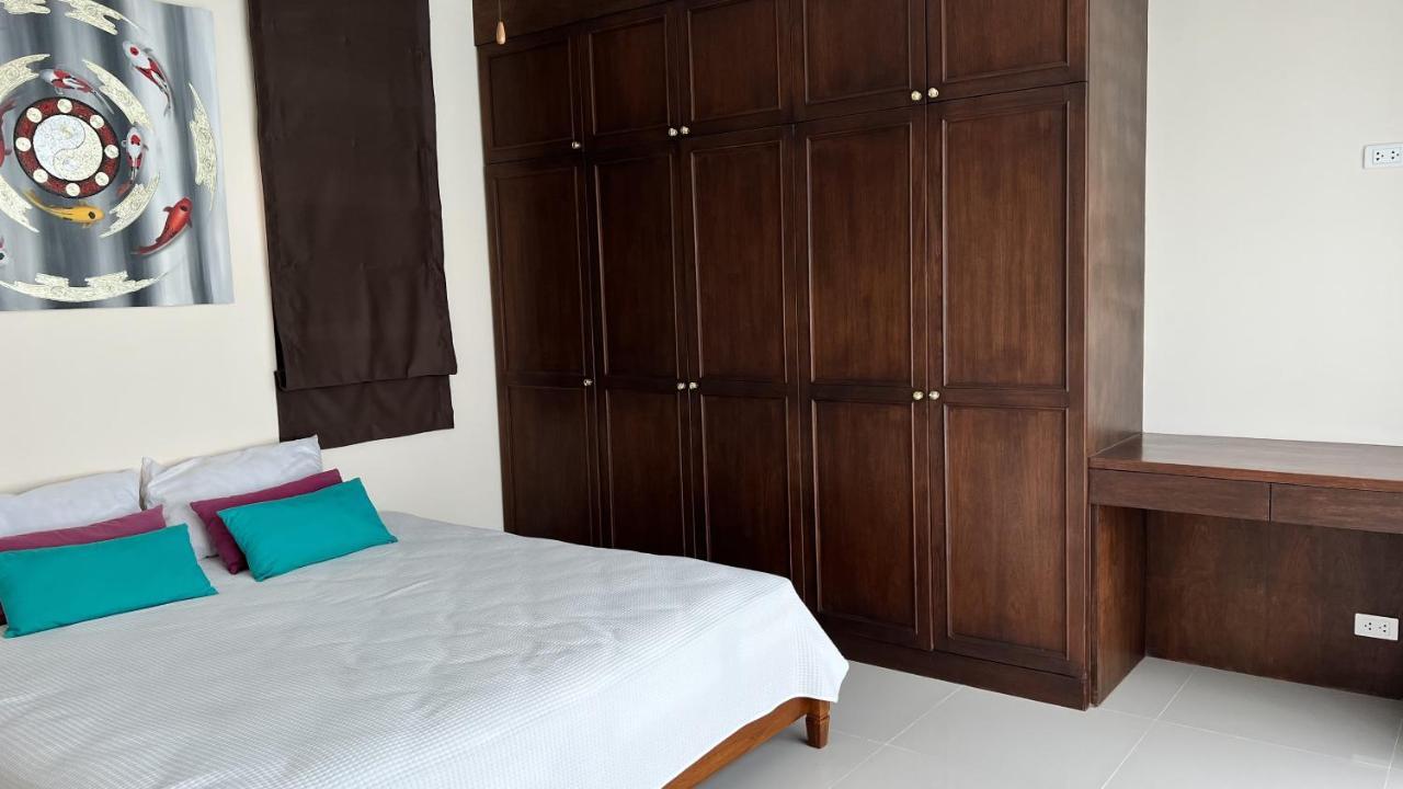 Plunge Tropic Villas 2 Naiharn Rawai Exterior photo