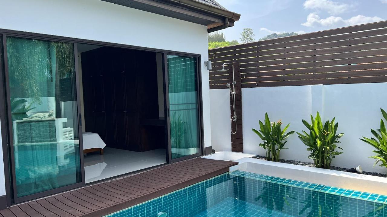 Plunge Tropic Villas 2 Naiharn Rawai Exterior photo