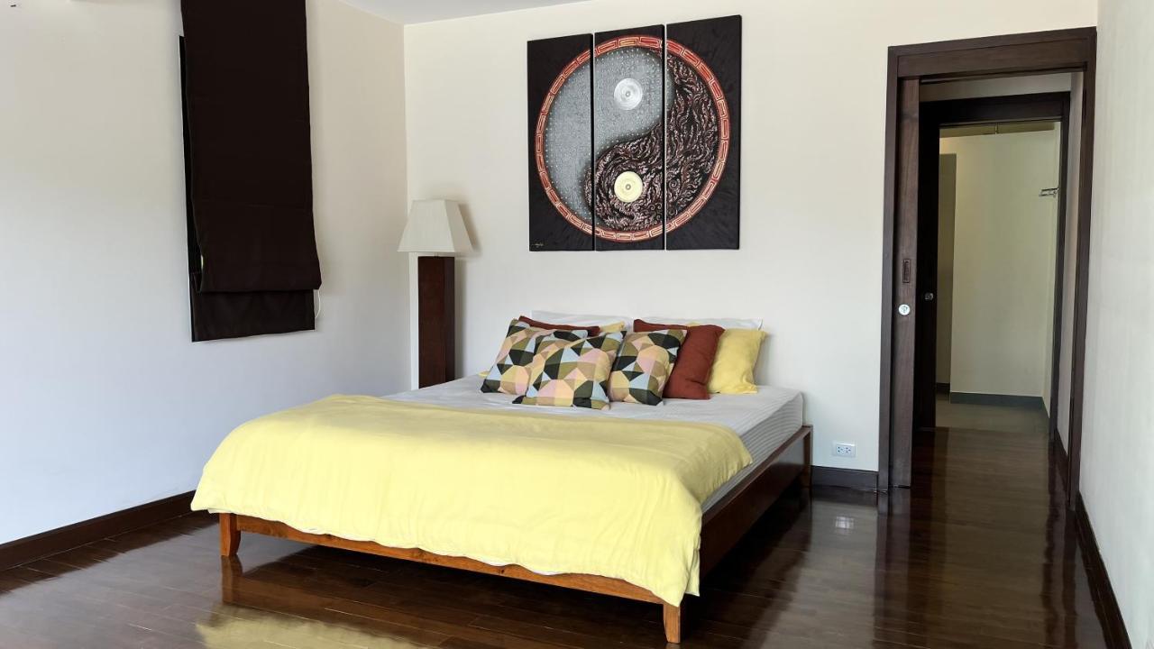 Plunge Tropic Villas 2 Naiharn Rawai Exterior photo