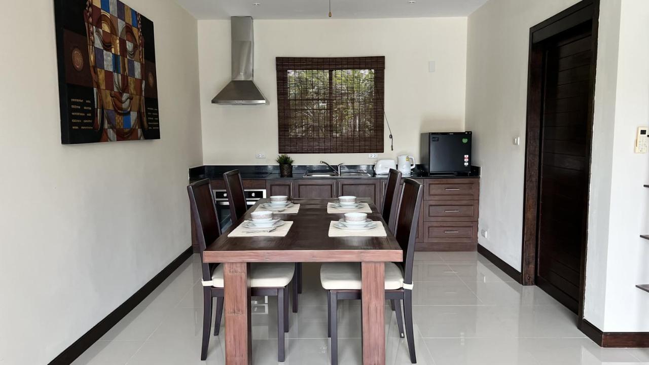 Plunge Tropic Villas 2 Naiharn Rawai Exterior photo